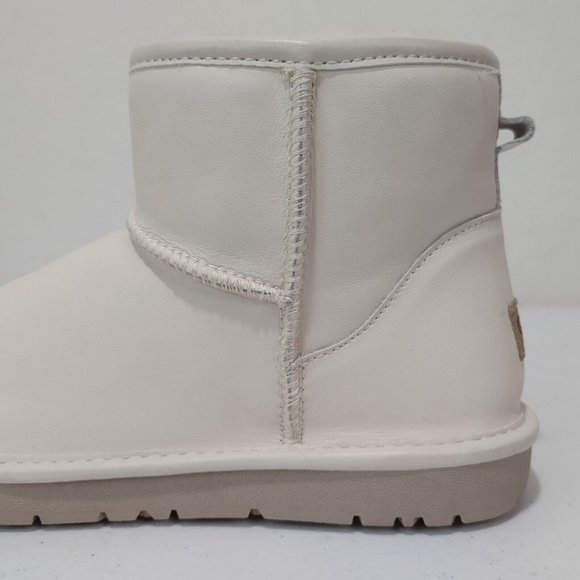 Galatea Winter Boots Made With 100% Australia Shearling Women's Size 10 … - Picture 4 of 14